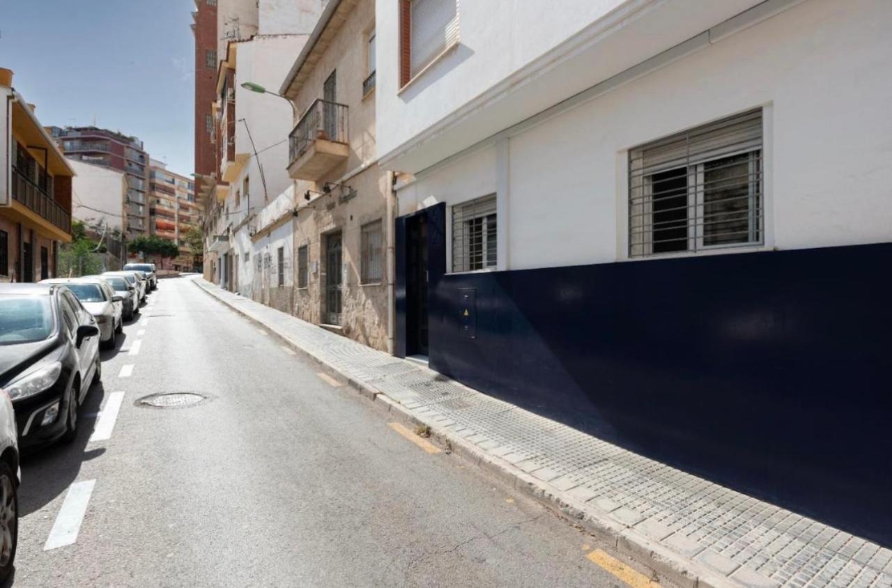 Dream In Malaga Lägenhet Exteriör bild
